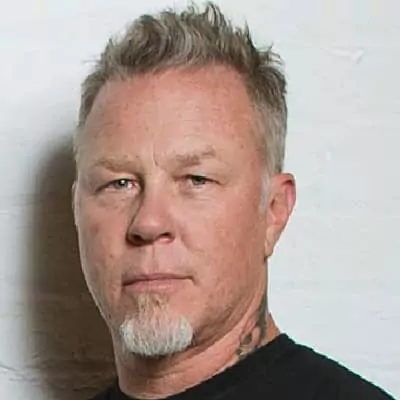 James Hetfield