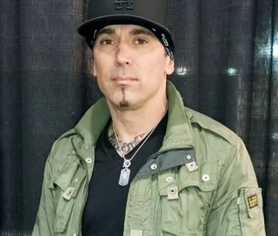 Jason David Frank