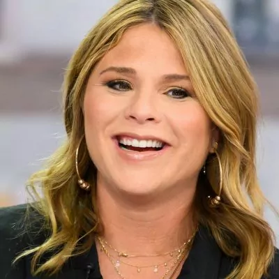  Jenna Bush Hager