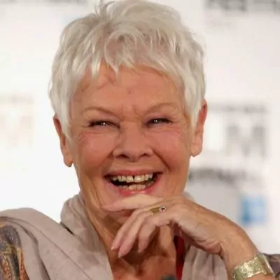  Judi Dench