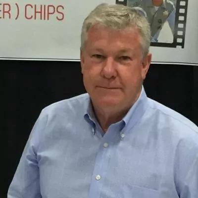  Larry Wilcox