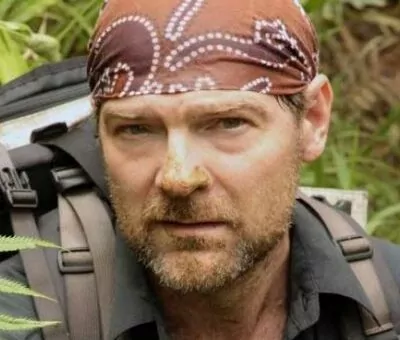 Les Stroud