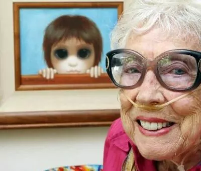 Margaret Keane