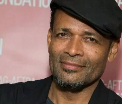 Mario Van Peebles