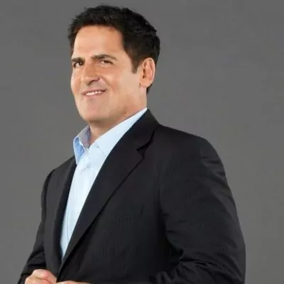  Mark Cuban 