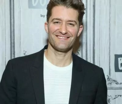 Matthew Morrison