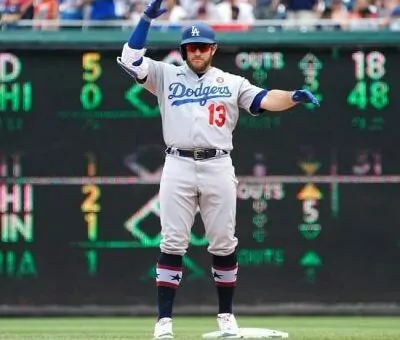 Max Muncy