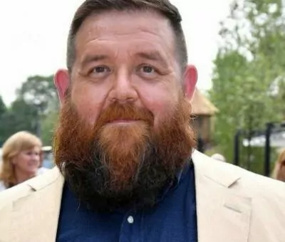 Nick Frost