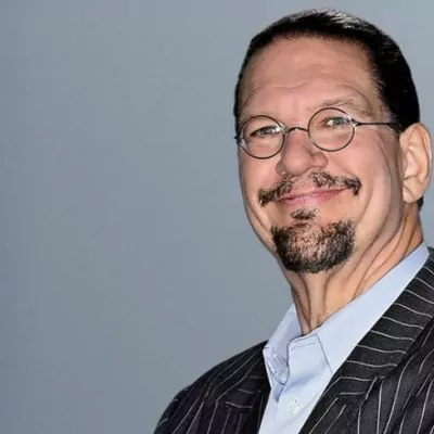  Penn Jillette