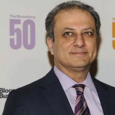  Preet Bharara