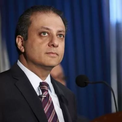 Preet Bharara