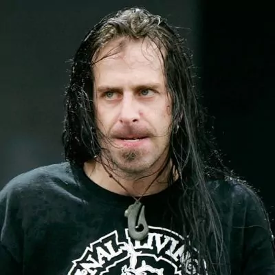 Randy Blythe