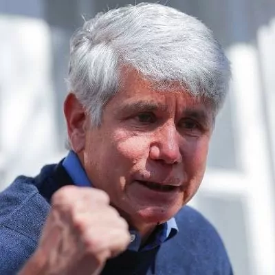  Rod Blagojevich