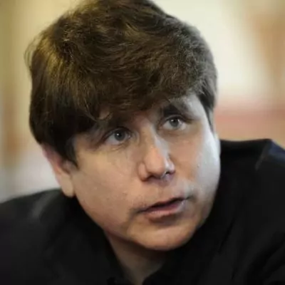 Rod Blagojevich