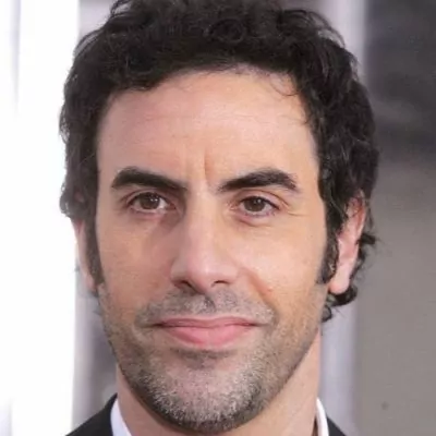 Sacha Baron Cohen