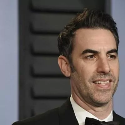 Sacha Baron Cohen