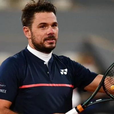  Stan Wawrinka 