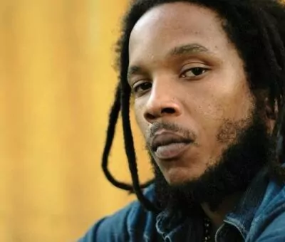 Stephen Marley