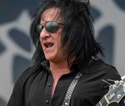 Steve Stevens