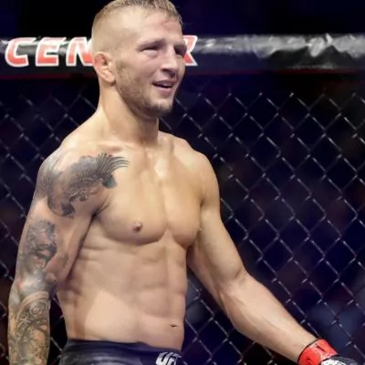 TJ Dillashaw