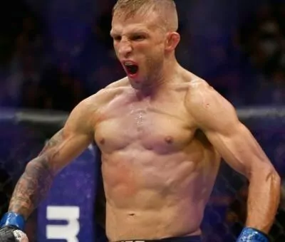 TJ Dillashaw