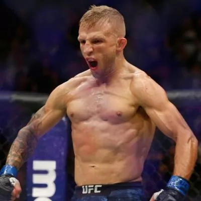 TJ Dillashaw