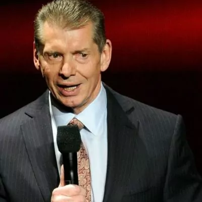  Vince McMahon