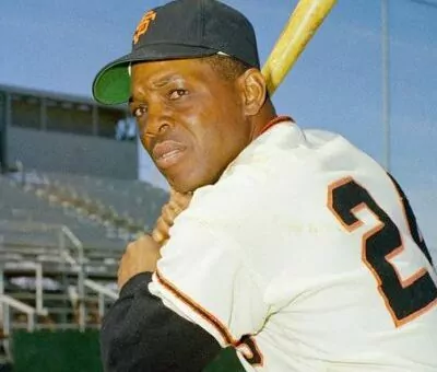 Willie Mays