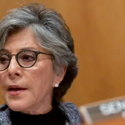  Barbara Boxer