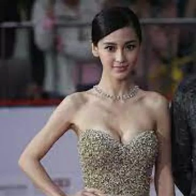  Angelababy