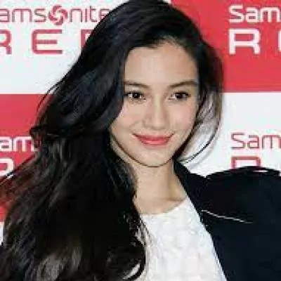  Angelababy