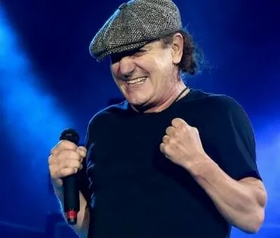 Brian Johnson