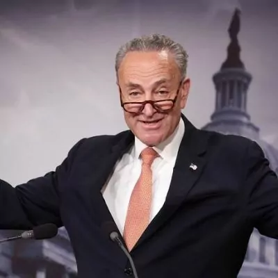 Chuck Schumer