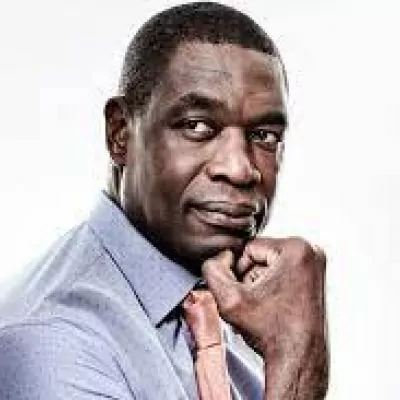  Dikembe Mutombo