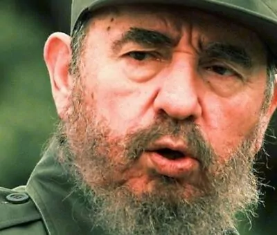 Fidel Castro