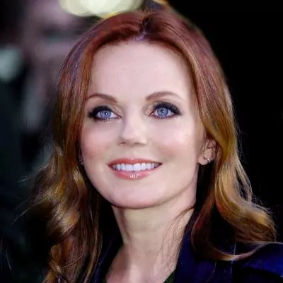  Geri Halliwell