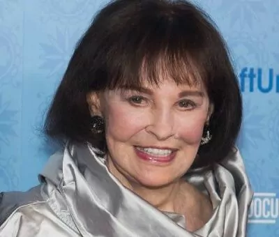 Gloria Vanderbilt