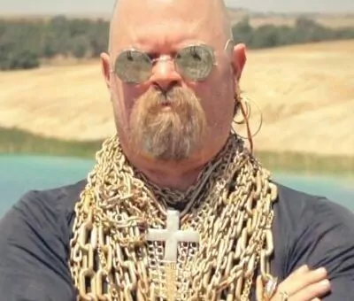  Jamie Hyneman