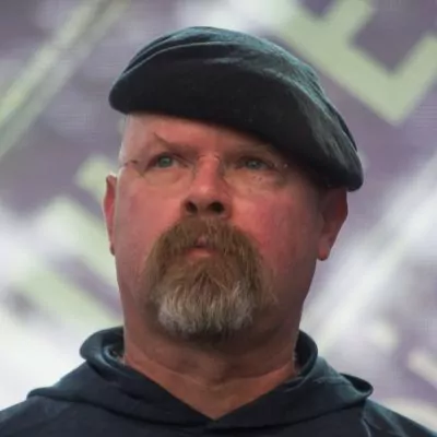  Jamie Hyneman