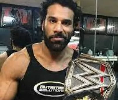  Jinder Mahal