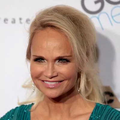  Kristin Chenoweth