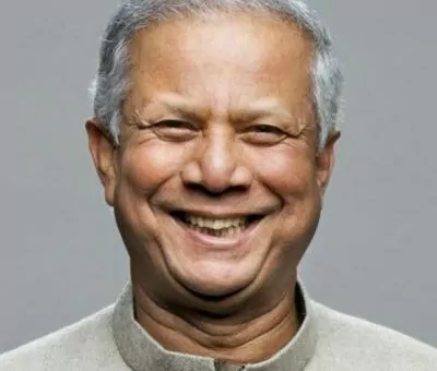 Muhammad Yunus