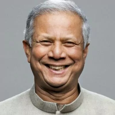 Muhammad Yunus