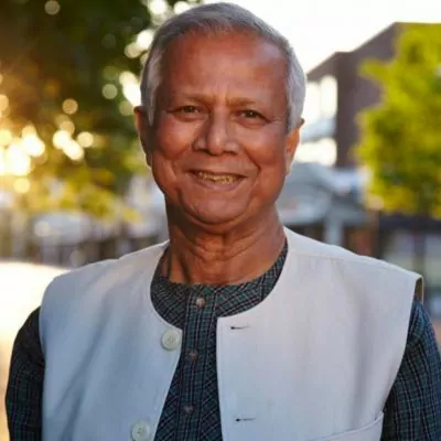 Muhammad Yunus