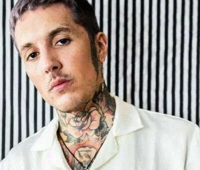 Oliver Sykes