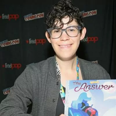 Rebecca Sugar