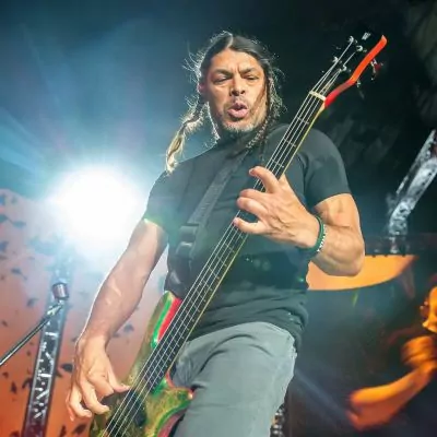 Robert Trujillo