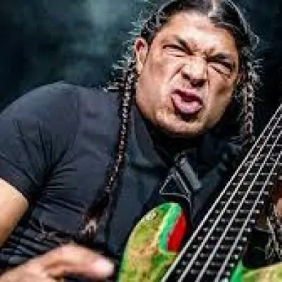 Robert Trujillo