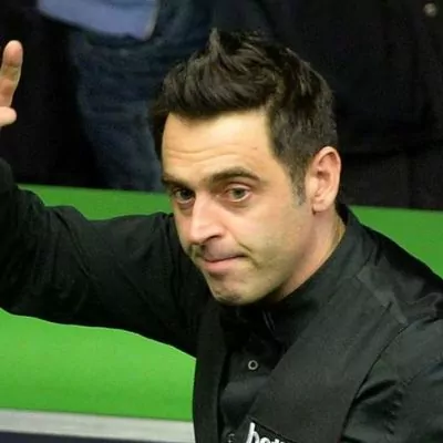 Ronnie O’Sullivan