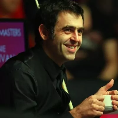 Ronnie O’Sullivan